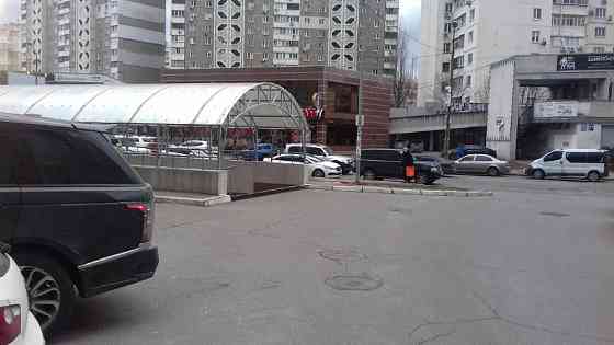 ОРЕНДА паркомісця в підземному паркінгу, вул.Мишуги, 8 _ 24,5 м2 Киев