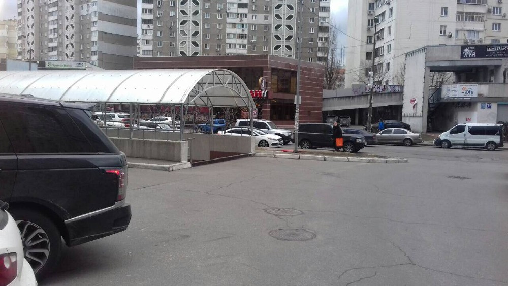 ОРЕНДА паркомісця в підземному паркінгу, вул.Мишуги, 8 _ 24,5 м2 Київ - зображення 2