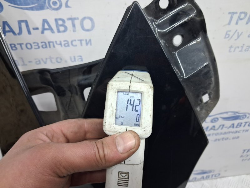 Крыло переднее правое Toyota Auris E150 1.6 БЕНЗИН 1ZRFAE 2006 (б/у) Київ - зображення 4