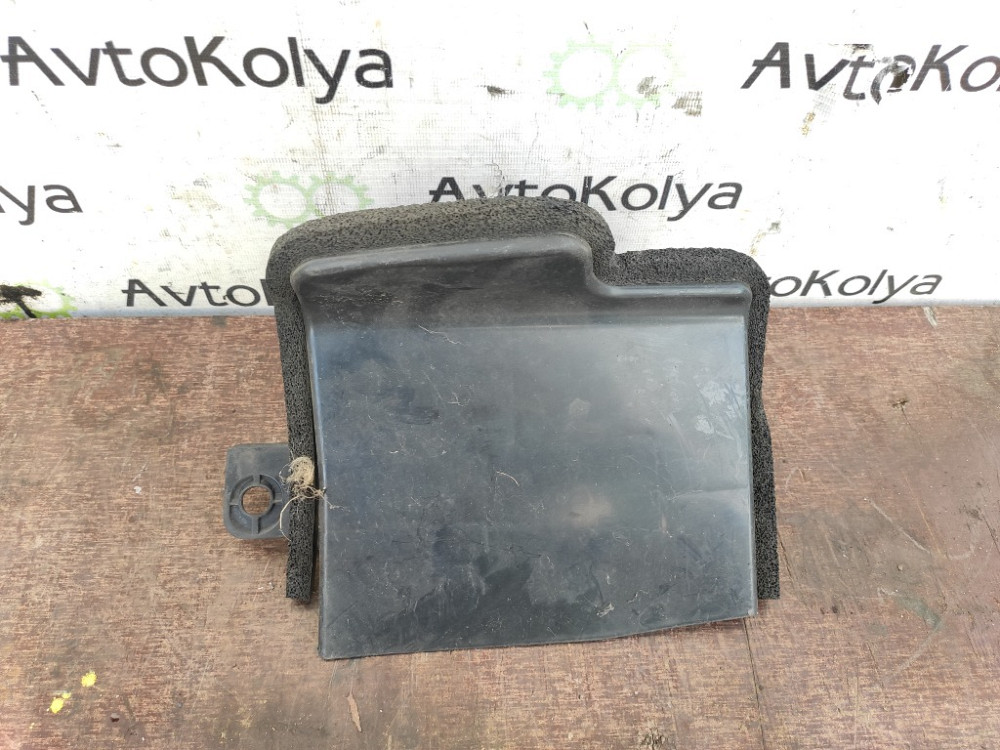 Дефлектор радиатора правый Nissan Qashqai 2010-2013 (62822BR31B) Ковель - изображение 2