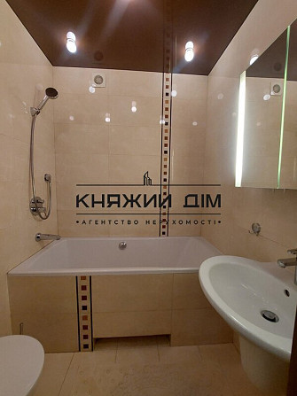 Оренда 3к квартири,Старонаводницька 6,до м.Печерська 10хв Київ - зображення 4