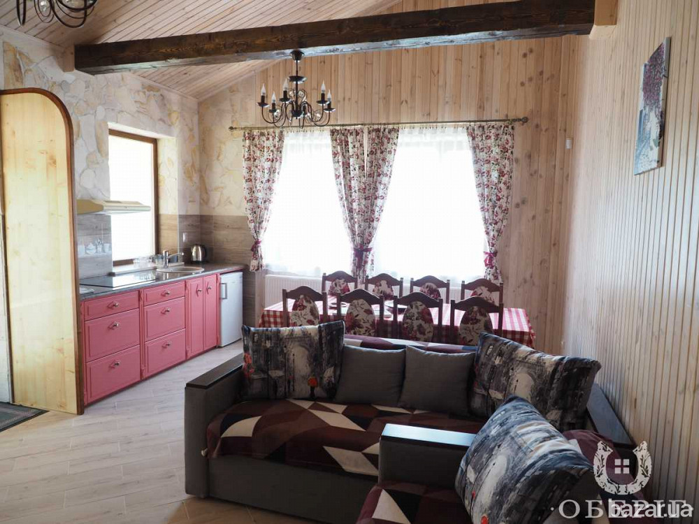 посуточная аренда 3-к коттедж Береговский, Берегово, 2800 грн./сутки Берегово - изображение 2