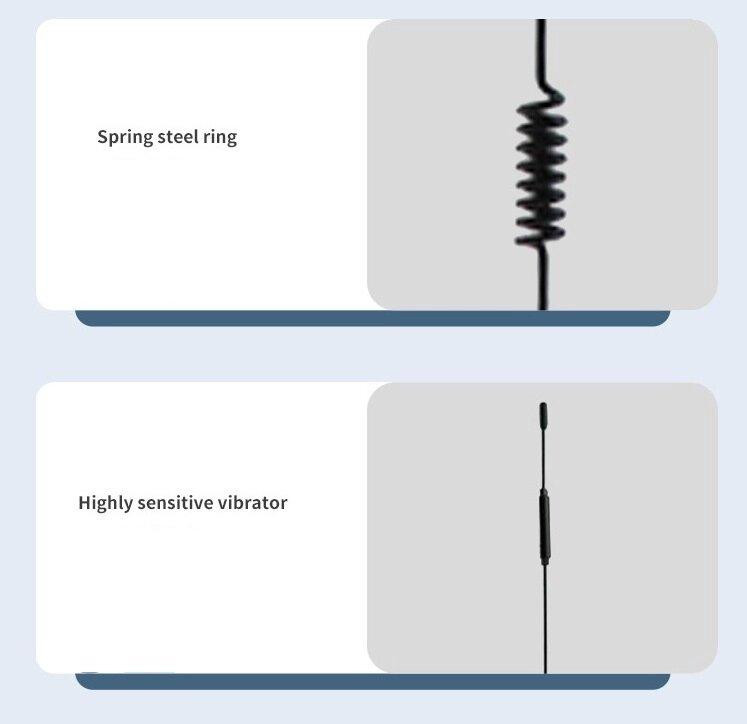 Антенна 700-2700 МГц 7 дБ, до 30 Вт, 32 см, RG 174 2 м, RP SMA-male (гнездо). Смотрите графики КСВ. Днепр - изображение 6
