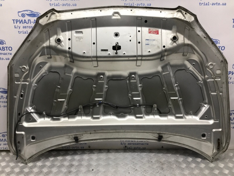 Капот Toyota RAV 4 A30 2.0 БЕНЗИН 1AZFE 2005 (б/у) Киев - изображение 9