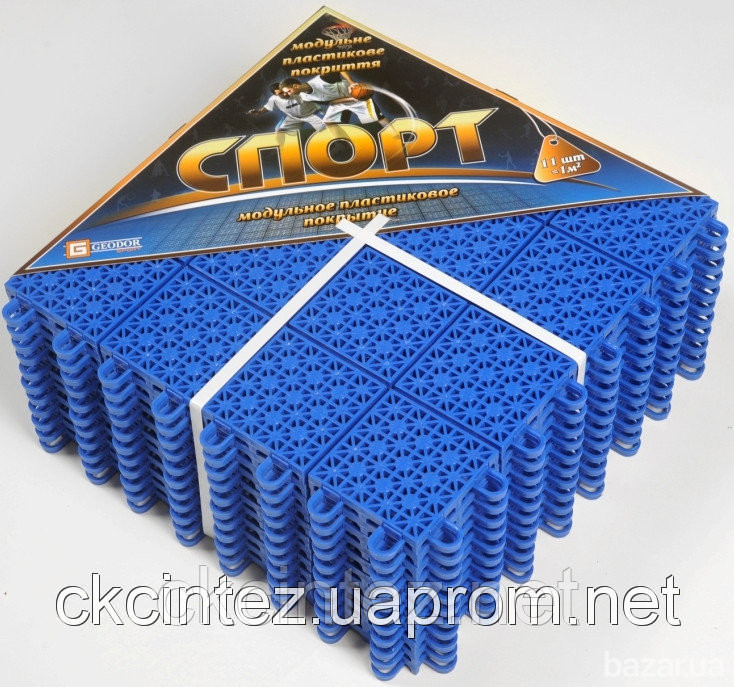 Модульные покрытия Sport Киев - изображение 3