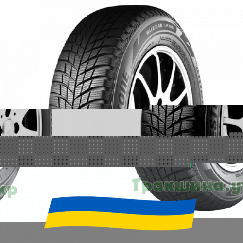 255/55 R19 Bridgestone Blizzak LM001 111H Легкова шина Київ - зображення 1
