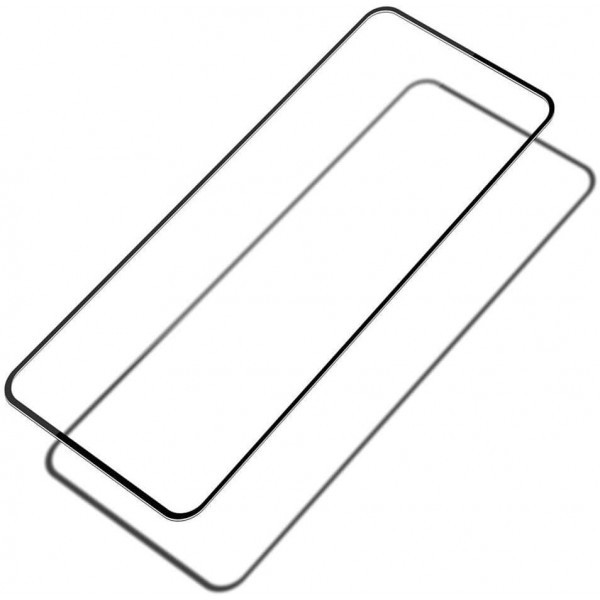 DM Захисне скло для Motorola G54 5G/G54 Power Black (Код товару:36285) Харків - зображення 2
