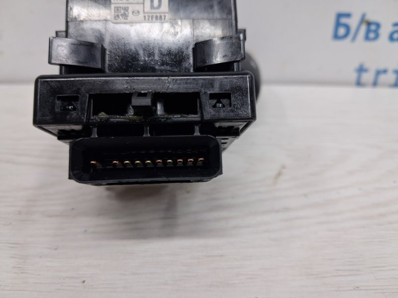 Переключатель подрулевой левый(поворотники) Mazda CX 5 2011-2017 KD5166122 (Арт. 79536) Київ - зображення 4