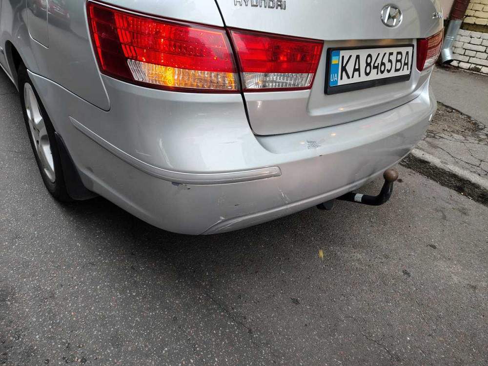 продажа Hyundai Sonata, 4500 $ Киев - изображение 12