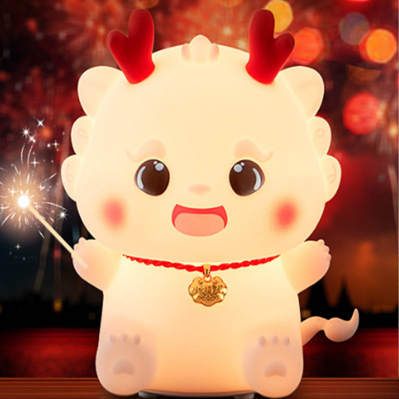 Уценка Ночник Animal A37 timer 1200 mAh Херсон - зображення 8