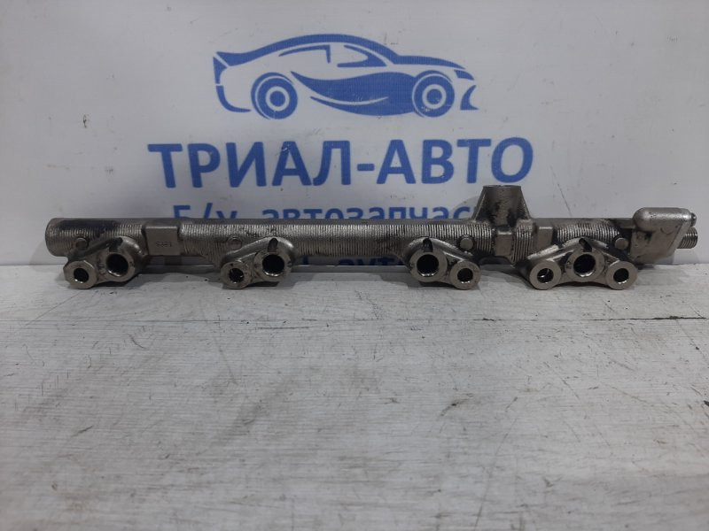 Топливная рампа Nissan Juke F15 1.6 TURBO MR16DDT 2010 (б/у) Київ - зображення 2