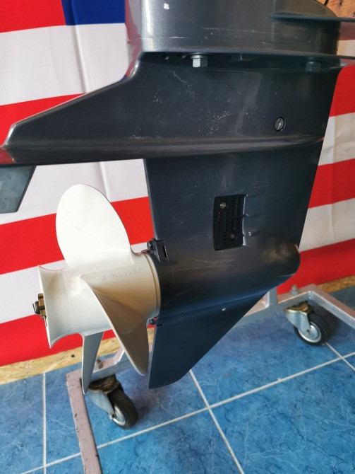 Лодочный мотор Yamaha - 25. Новый. Киев - изображение 4