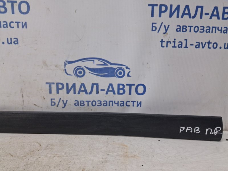 Накладка двери Skoda Fabia 2007-2014 5J0835516 (Арт. 78471) Київ - зображення 3