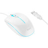 Мишка Hoco GM37 Wonderful gaming White (Код товару:41002) Харків