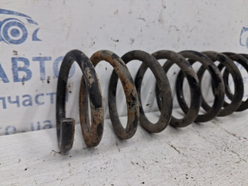 Пружина задняя Hyundai I30 FD 1.6 DIESEL D4FB 2007 (б/у) Київ - зображення 2