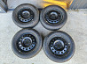 Диск с шиной 195/60 R15 Nexen Winguard Snow G WH2 Ford Fusion комплект Ковель