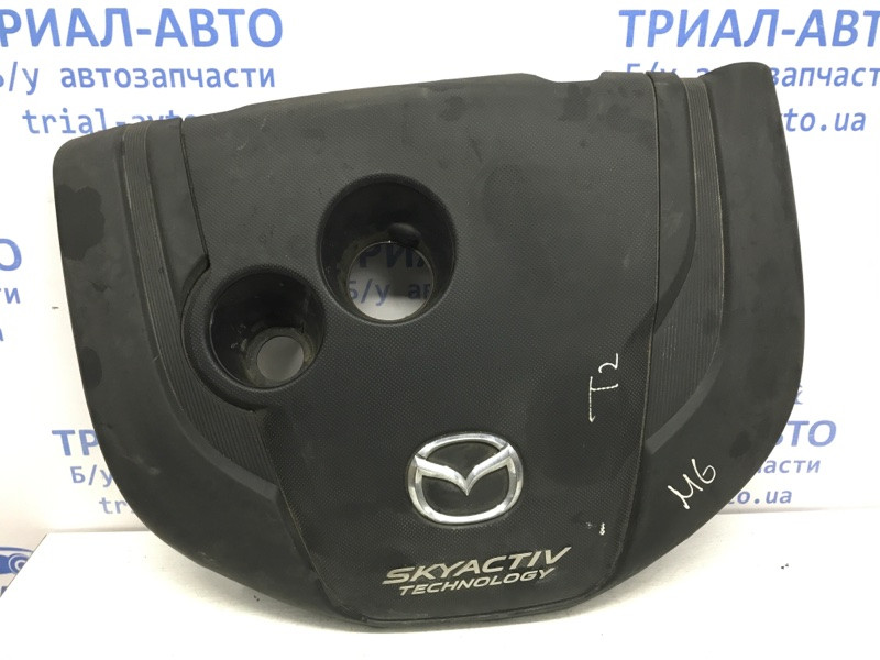 Декоративная крышка ДВС Mazda 6 2012- SH0510231 (Арт. 44871) Київ - зображення 1