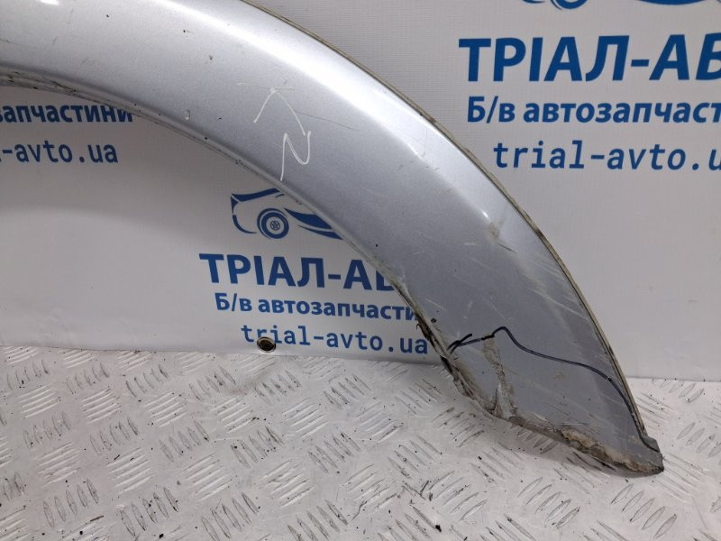 Накладка крыла Mitsubishi Pajero Wagon 1999-2006 MN117210 (Арт. 68519) Київ - зображення 3