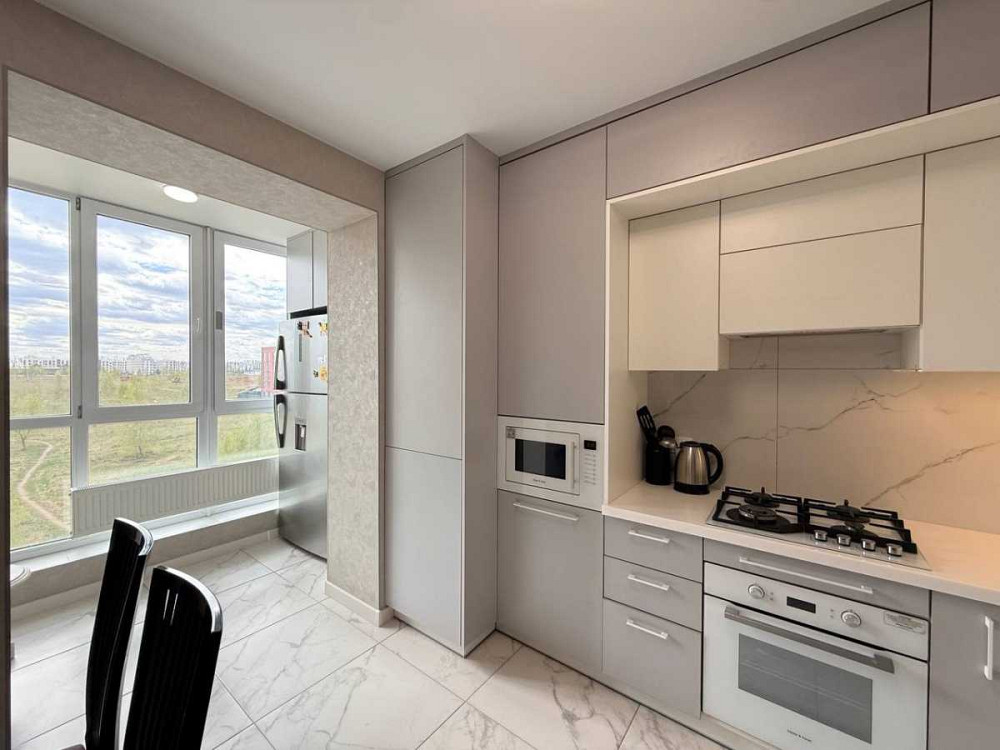 продажа 3-к квартира Киево-Святошинский, Софиевская Борщаговка, 118000 $  - изображение 9