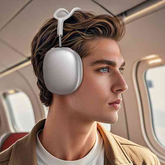 Накладные беспроводные наушники Hoco W58 ANC Херсон