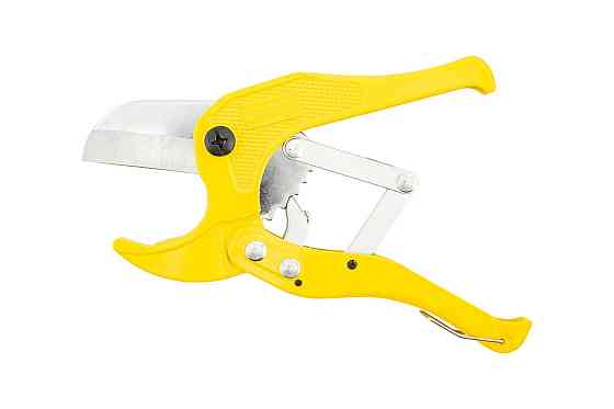 Труборез для пластиковых труб MASTERTOOL 3-42 мм прямое лезвие 74-0065 Харків