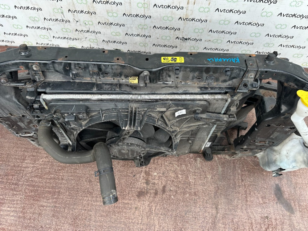 Ноускат передок в сборе Nissan Qashqai 1.6 бензин 2010-2013 Ковель - зображення 7