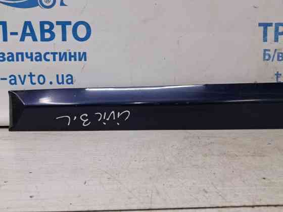 Накладка двери Honda Civic FD 1.8 БЕНЗИН R18A 2005 задн. лев. (б/у) Киев