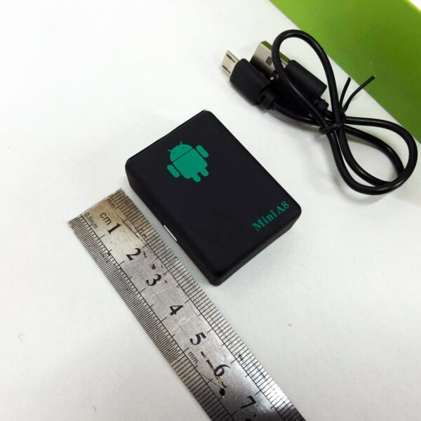 Міні GPS трекер через SIM карту А8 із вбудованим мікрофоном Львів - зображення 8