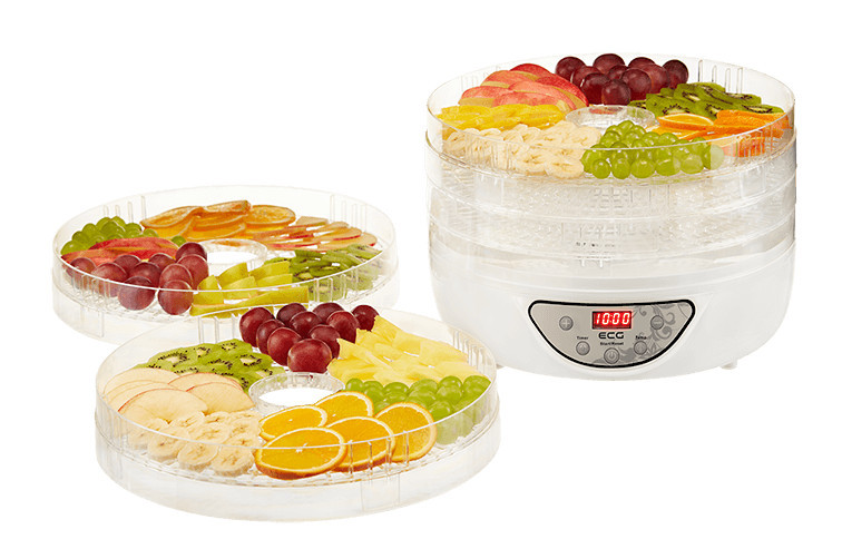 Сушилка для овощей и грибов EСG SO-570 Київ - зображення 2