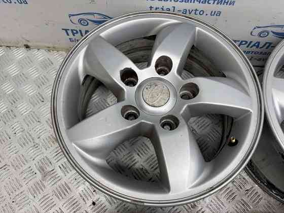 Диски титан комплект R16 Kia Sorento 2002-2011 529103E702 (Арт. 83459) Киев