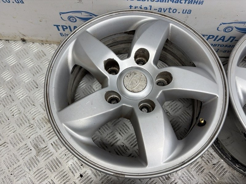 Диски титан комплект R16 Kia Sorento 2002-2011 529103E702 (Арт. 83459) Киев - изображение 2