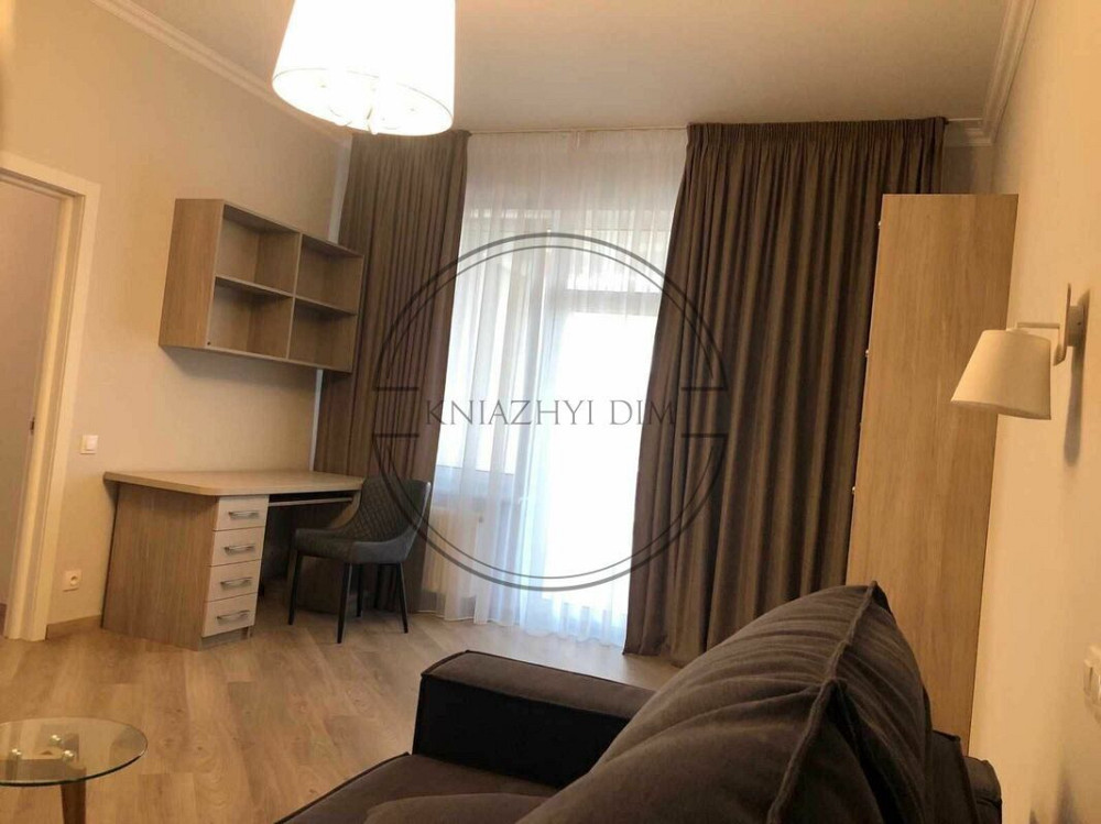 Оренда роздільної 2-х к. квартири ЖК Гоголівська, 47. № 11201043 Киев - изображение 3