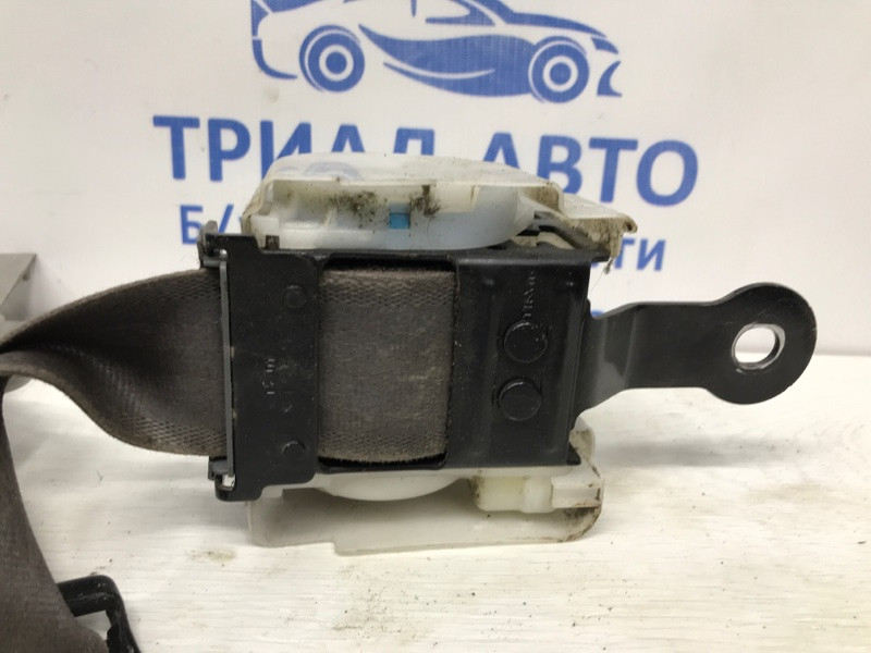 Ремень безопасности передний левый Mitsubishi Pajero Sport K9 2.5 DIESEL 4D56 1996 (б/у) Київ - зображення 4