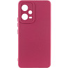 Чехол Silicone Cover Lakshmi Full Camera (A) для Xiaomi Poco X5 5G / Redmi Note 12 5G Херсон