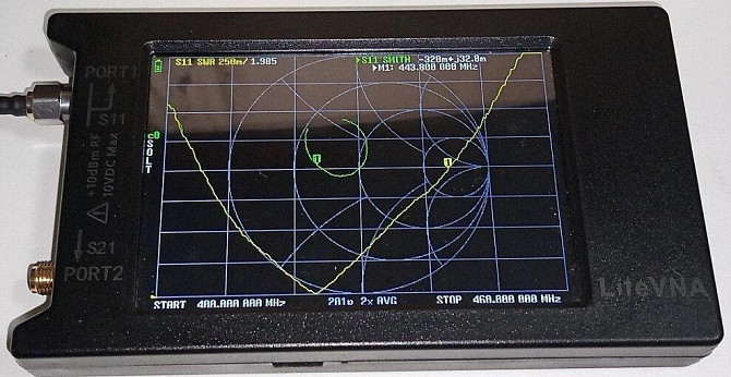 Антенна 410-445MHz 5.5 дБ, до 200W, всенаправленная NAGOYA NL-433 Днепр - изображение 4
