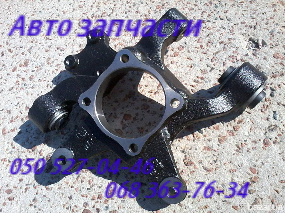 Шевроле Каптива цафа кулак поворотный задний. сайлентблоки цапфы . Київ - зображення 1