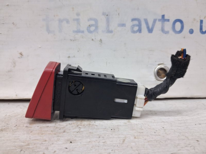 Кнопка аварийки Hyundai Tucson JM 2.0 DIESEL D4EA 2004 (б/у) Київ - зображення 2