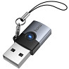 Переходник Hoco UA46B USB Male to Type-C Female USB3.0 Херсон