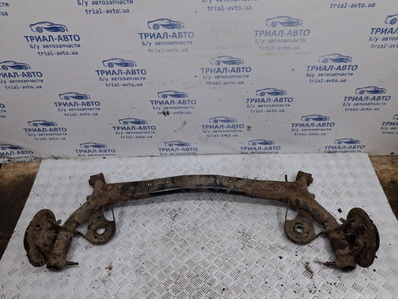 Балка задней подвески Suzuki SX4 1.6 БЕНЗИН M16A 2006 (б/у) Київ - зображення 2