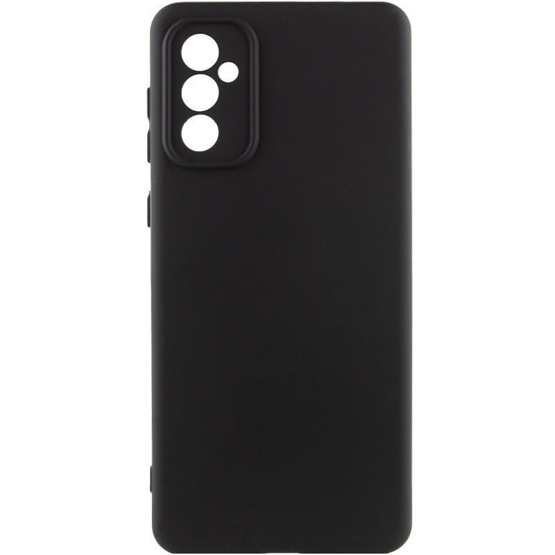 Чехол TPU GETMAN Liquid Silk Full Camera для Samsung Galaxy A56 5G Херсон - зображення 1