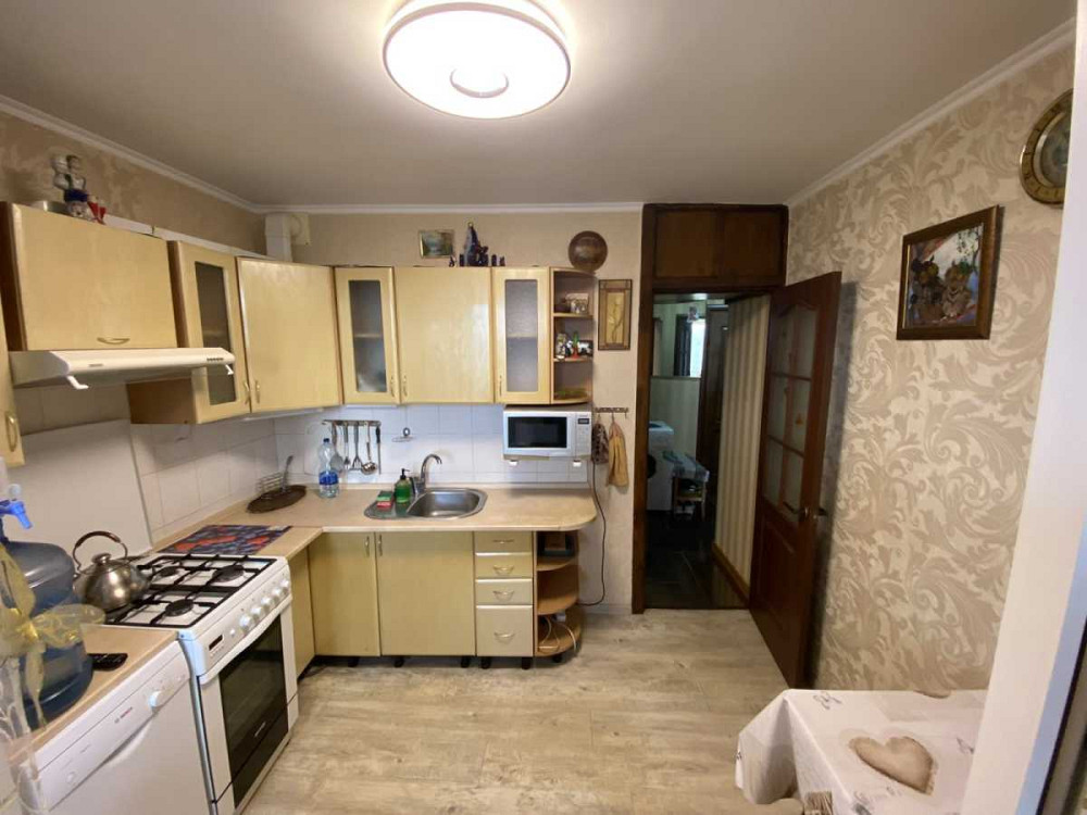 долгосрочная аренда 1-к квартира Киев, Оболонский, 15000 грн./мес. Київ - зображення 3