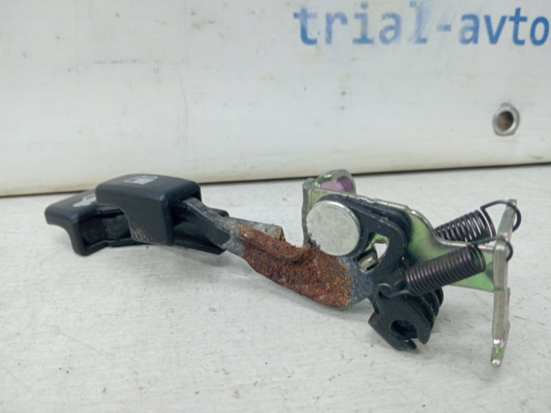 Кнопка открытия багажника Mitsubishi Lancer 9 1.6 БЕНЗИН 4G18 2003 (б/у) Київ - зображення 4