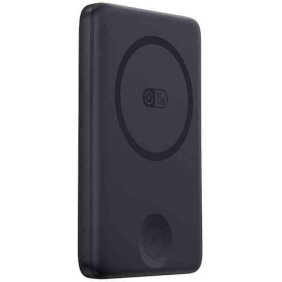 Портативное ЗУ Power Bank Baseus EnerFill FT11 Magnetic PD27W с БЗУ+iWatch 10000mAh (P1008210G123) Херсон
