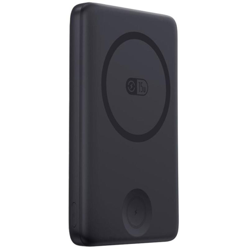 Портативное ЗУ Power Bank Baseus EnerFill FT11 Magnetic PD27W с БЗУ+iWatch 10000mAh (P1008210G123) Херсон - изображение 1