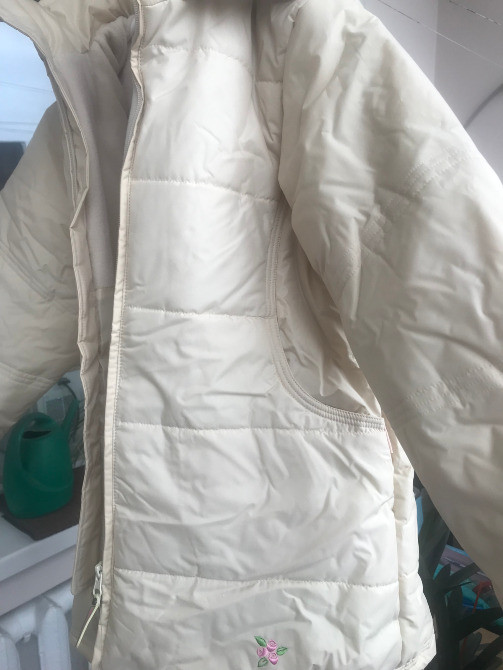 Куртка демисезонная на девочку. Дніпро - зображення 3