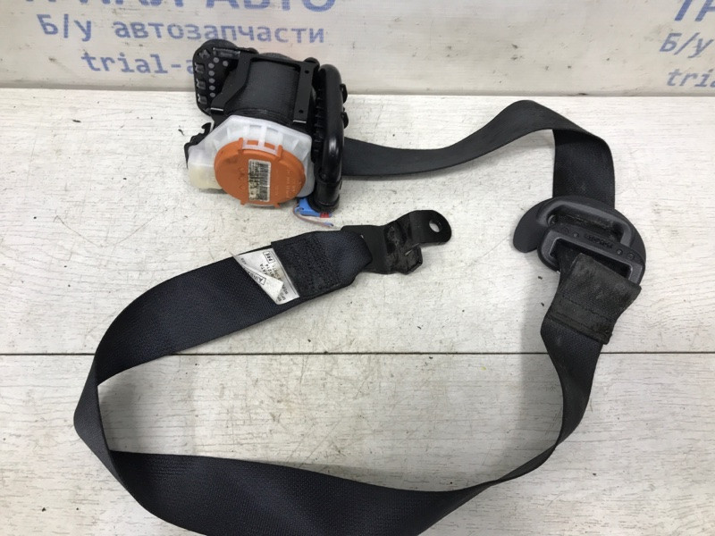 Ремень безопасности передний левый Nissan Qashqai 2013-2022 868854EA2A (Арт. 33060) Київ - зображення 2