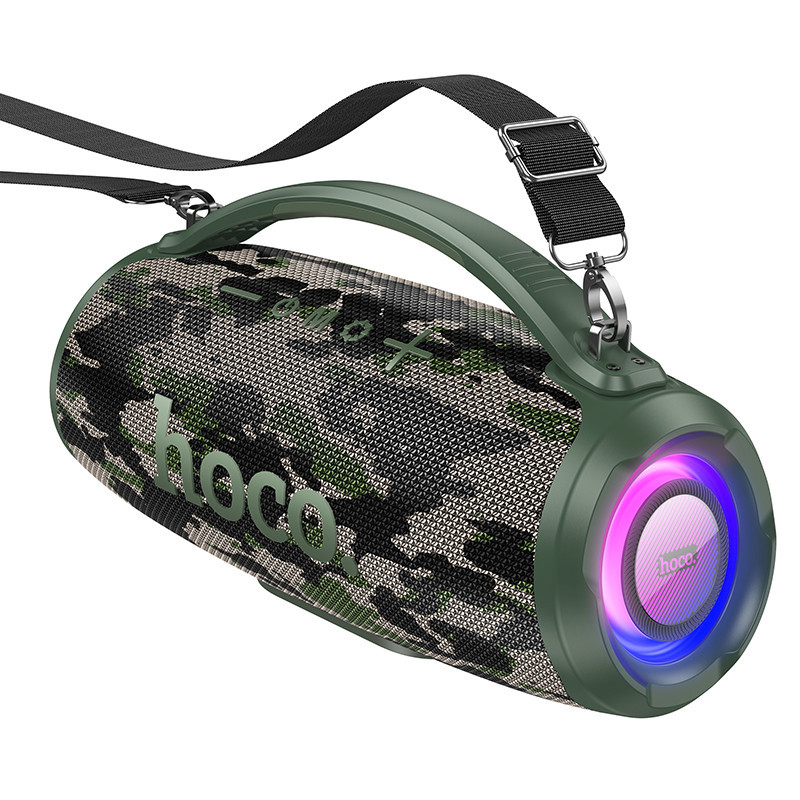 Bluetooth колонка Hoco HA4 Surge outdoor Херсон - зображення 2