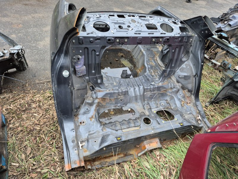 Задняя часть кузова Mitsubishi Lancer 2003-2009  (Арт. 47771) Київ - зображення 2