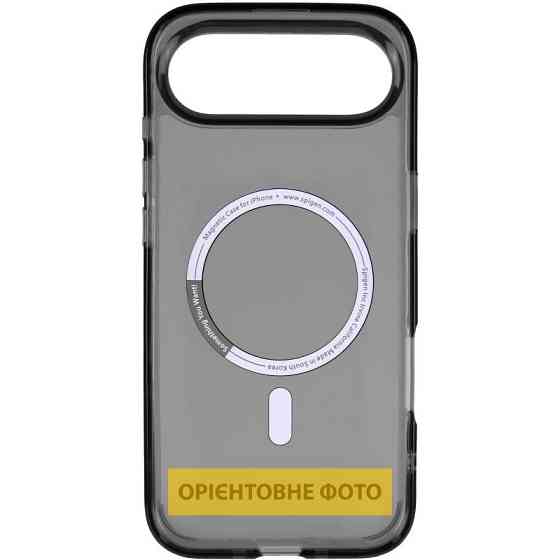 Чехол SGP Black Matte (MagFit) для Apple iPhone 17 Air (6.5") Херсон