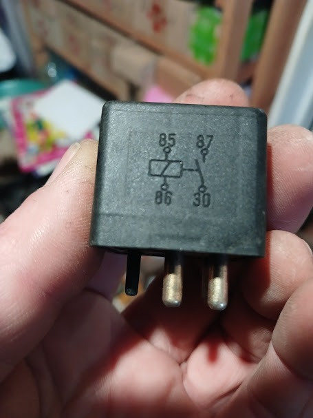 Реле БОШ 0332002191, 12V, 50А, Оригінал, Bosch 0 332 002 191 Вінниця - зображення 10